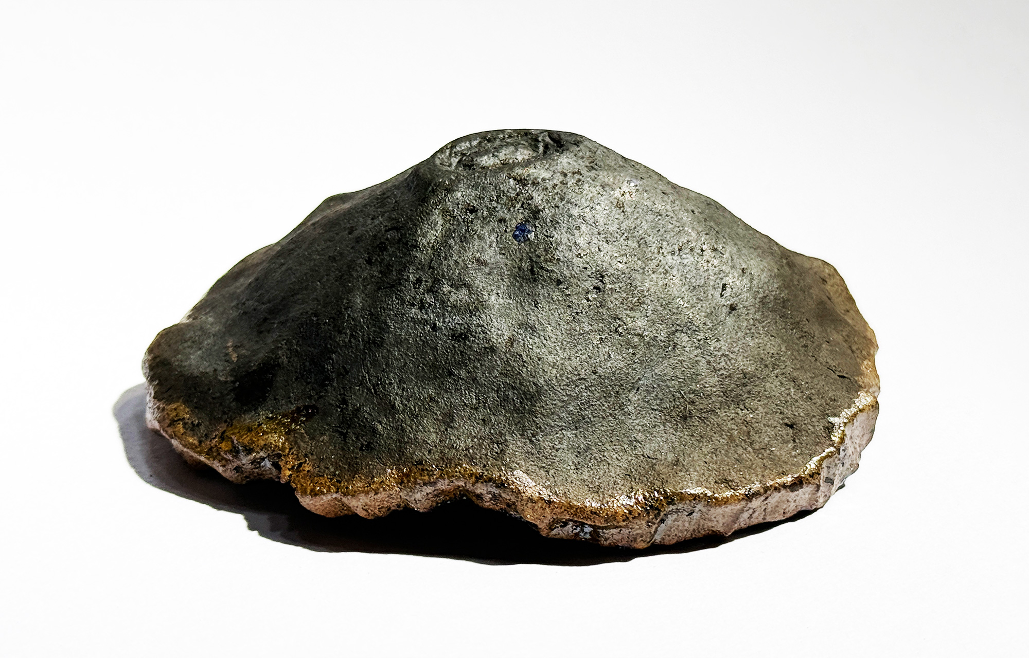 Rücksreite Raku 1